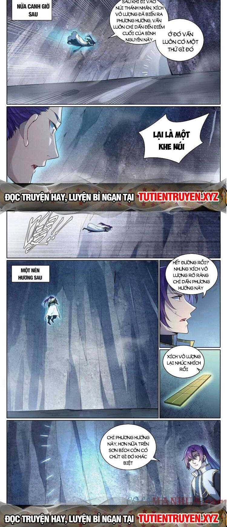 Bách Luyện Thành Thần Chapter 1099 - 8