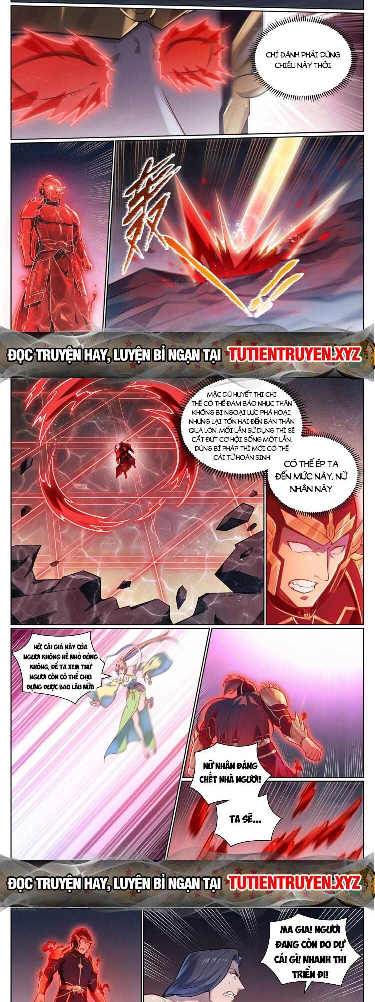 Bách Luyện Thành Thần Chapter 1102 - 2