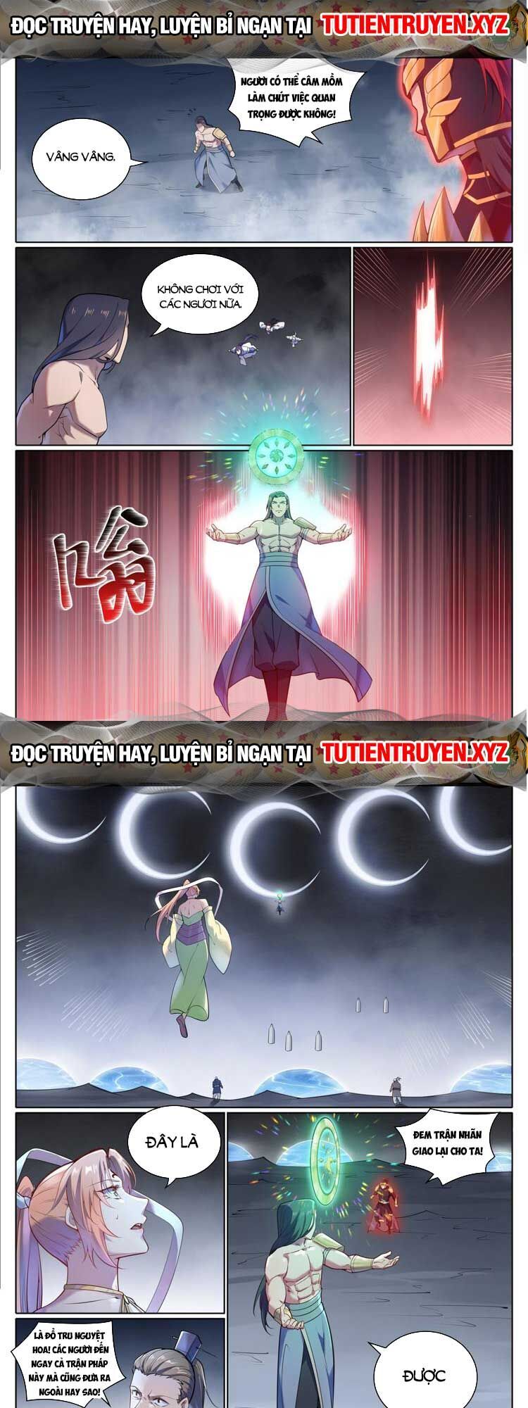 Bách Luyện Thành Thần Chapter 1102 - 5