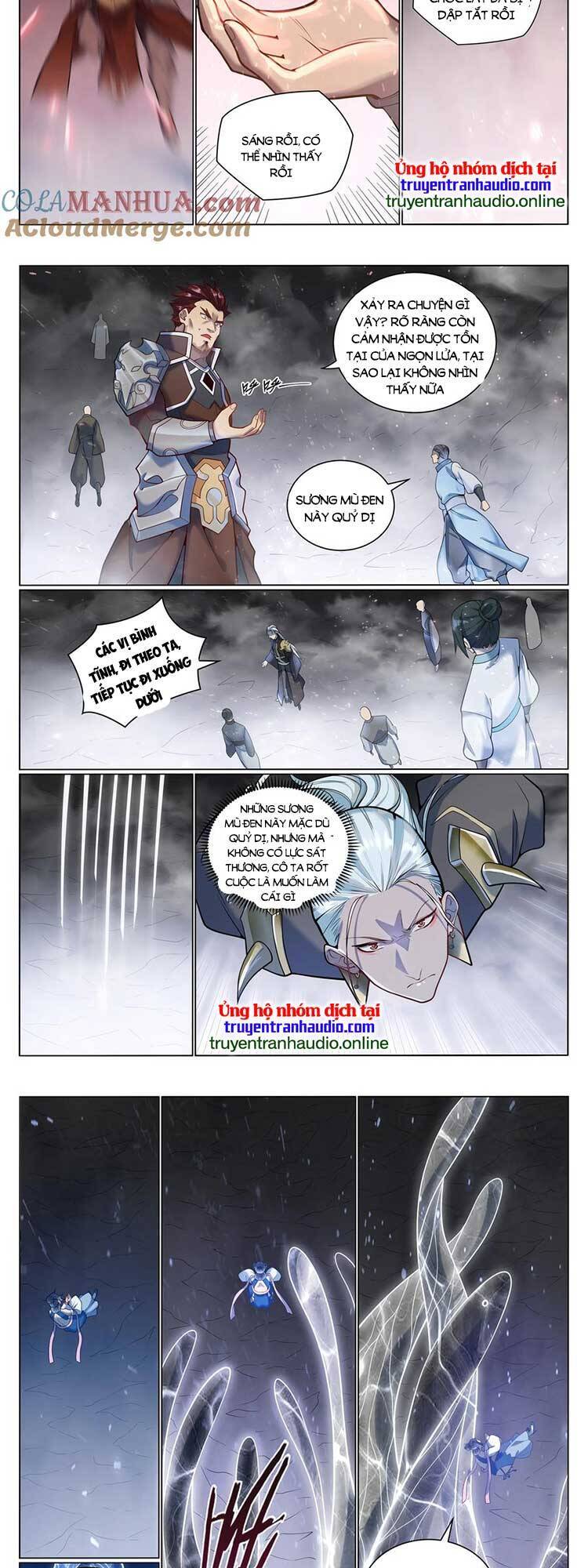Bách Luyện Thành Thần Chapter 1053 - 5