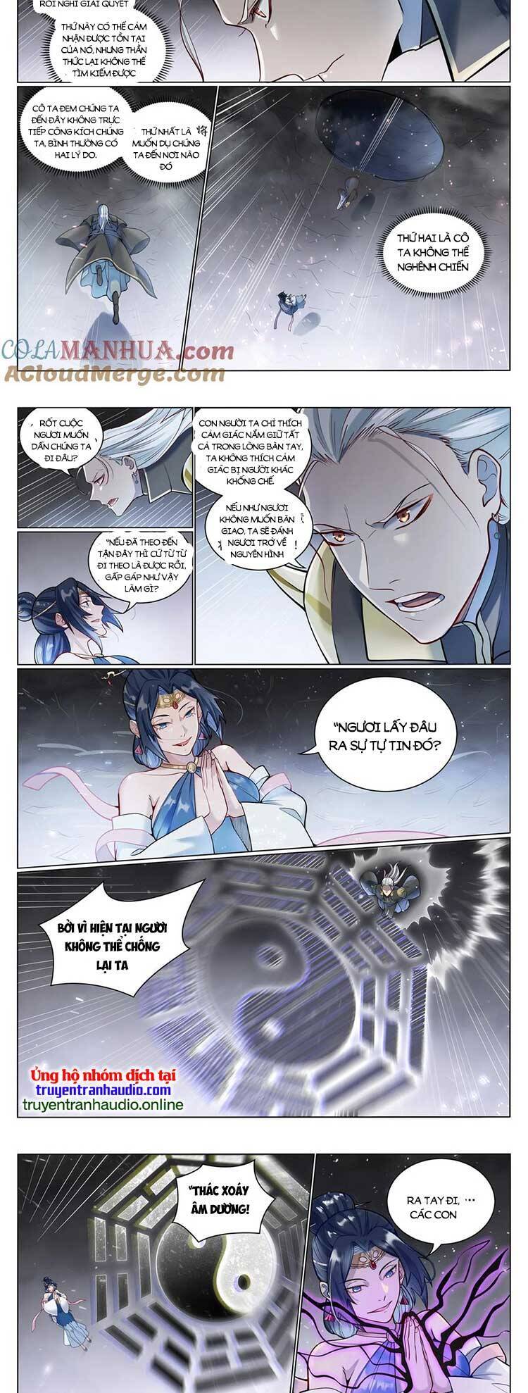 Bách Luyện Thành Thần Chapter 1053 - 7