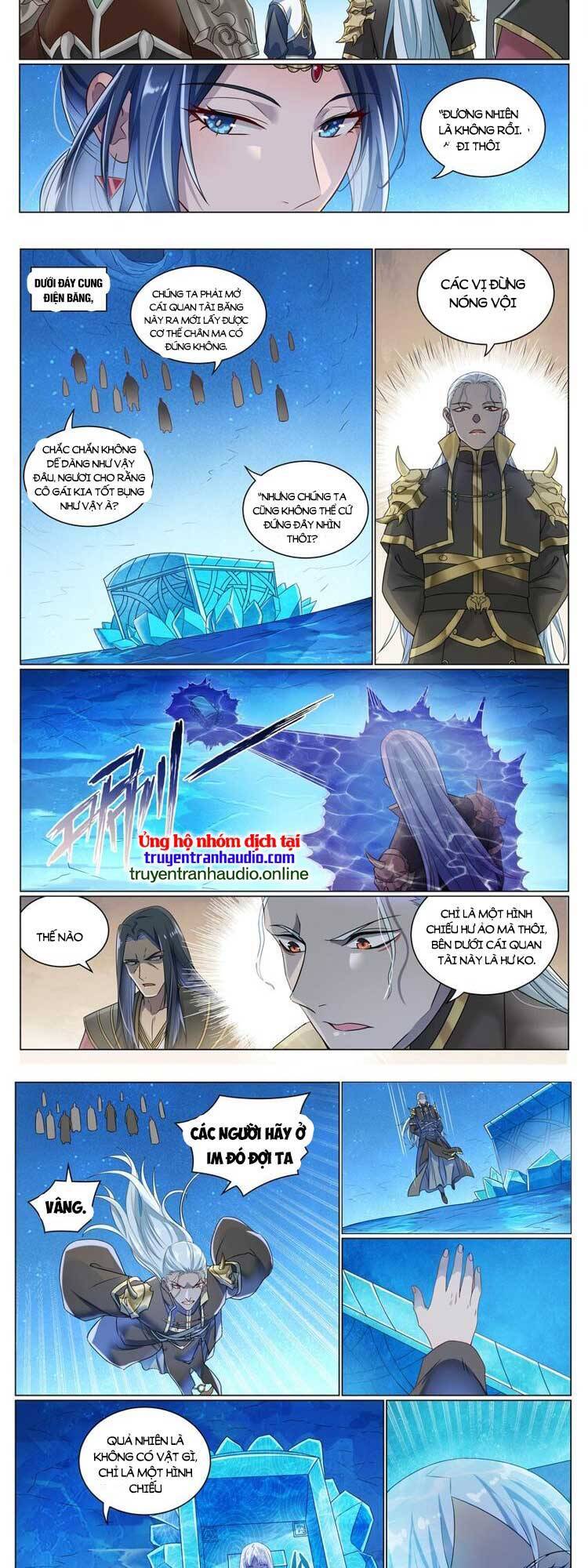 Bách Luyện Thành Thần Chapter 1055 - 5