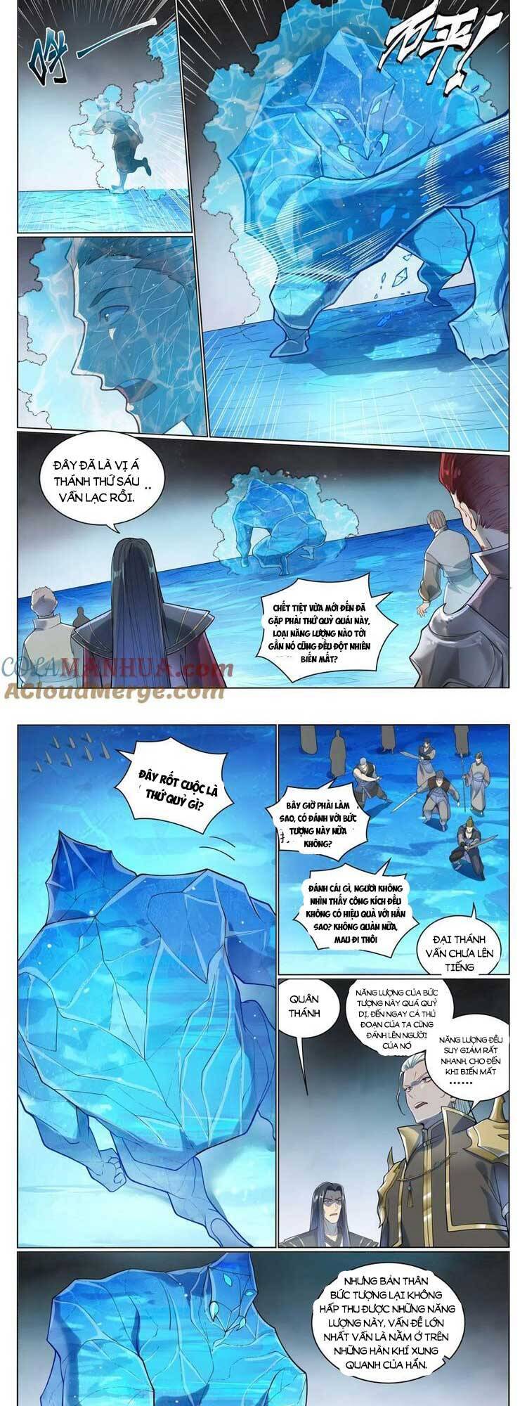 Bách Luyện Thành Thần Chapter 1056 - 2