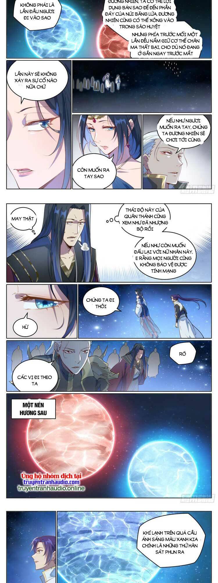 Bách Luyện Thành Thần Chapter 1059 - 8