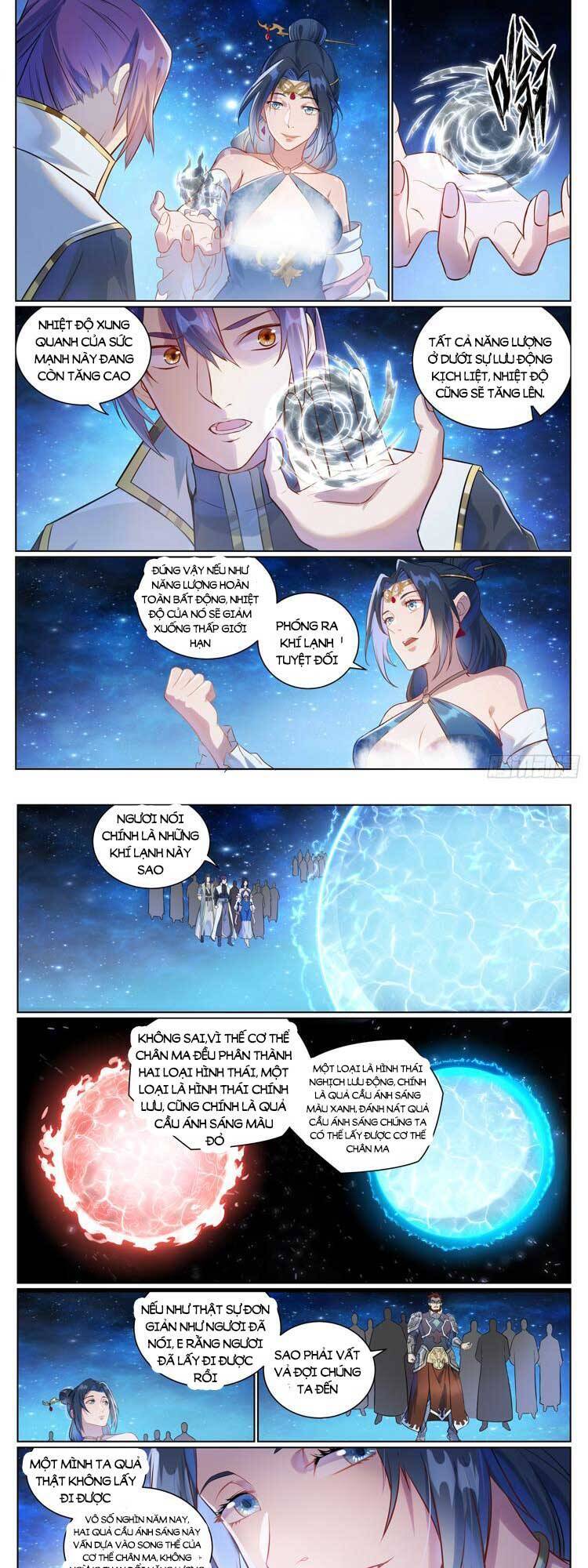 Bách Luyện Thành Thần Chapter 1060 - 2