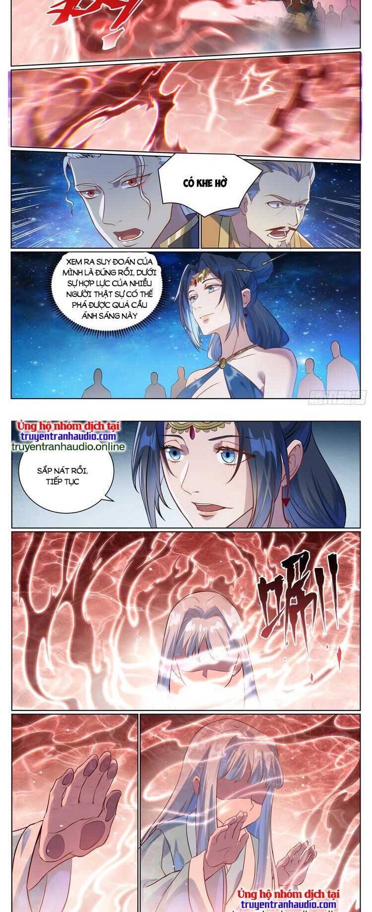 Bách Luyện Thành Thần Chapter 1060 - 8