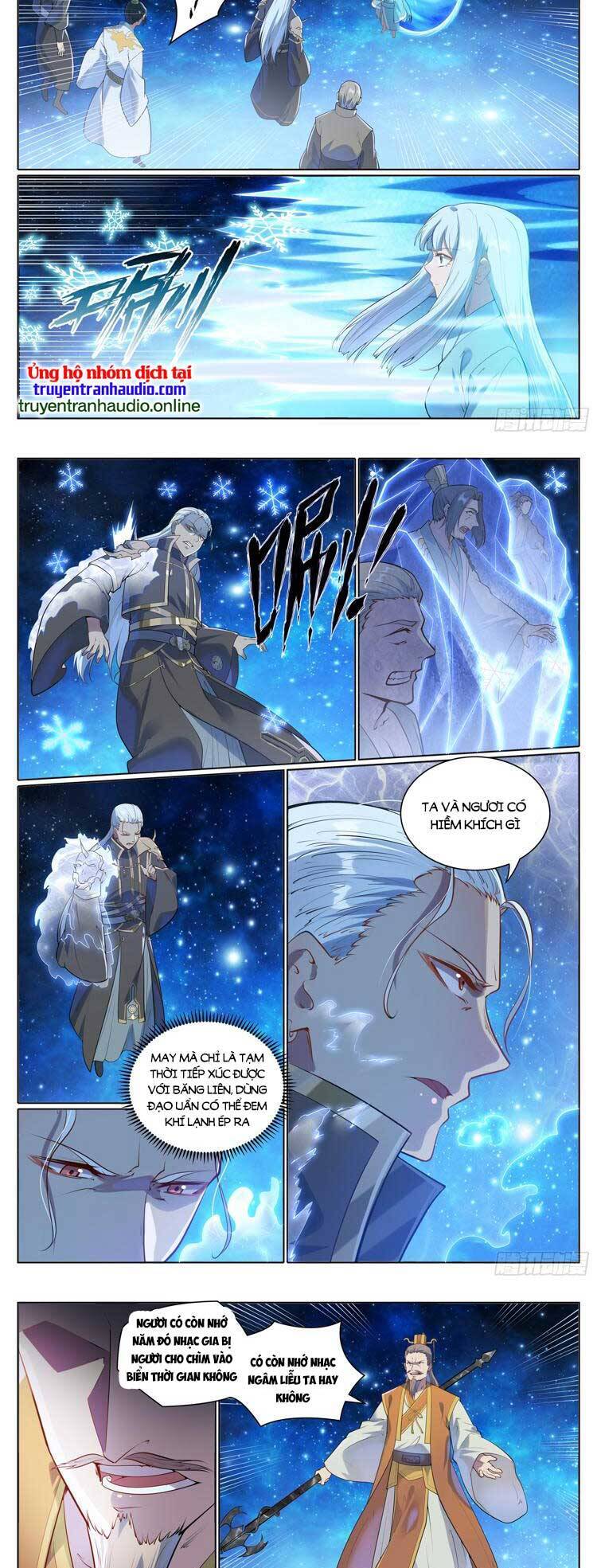 Bách Luyện Thành Thần Chapter 1062 - 7