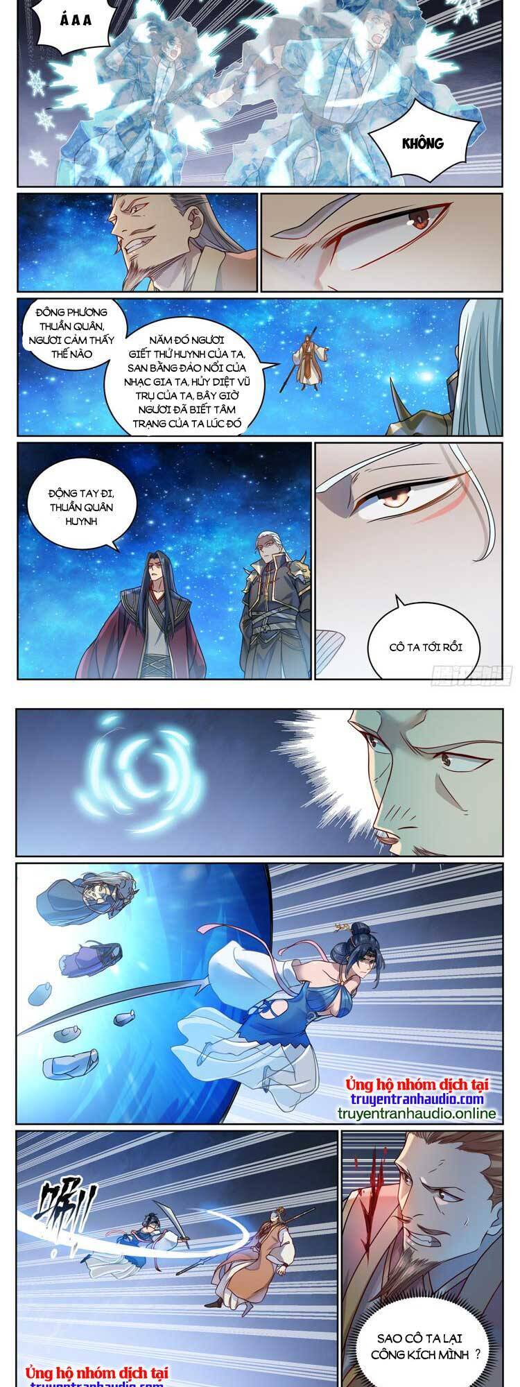 Bách Luyện Thành Thần Chapter 1063 - 2