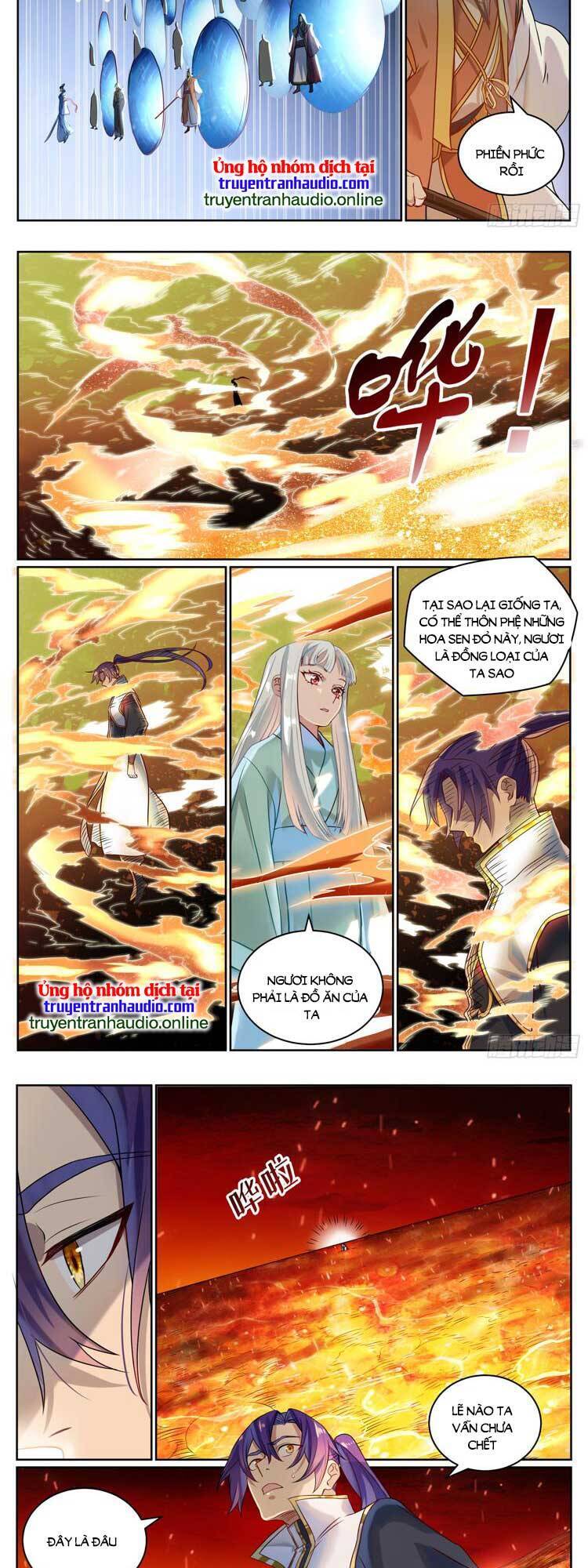 Bách Luyện Thành Thần Chapter 1063 - 5