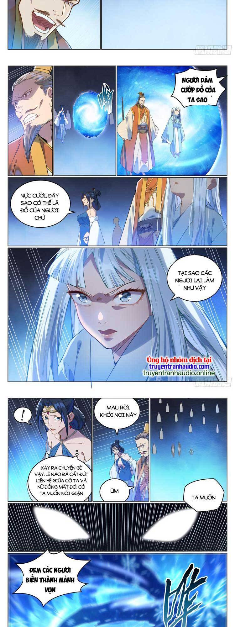 Bách Luyện Thành Thần Chapter 1065 - 4