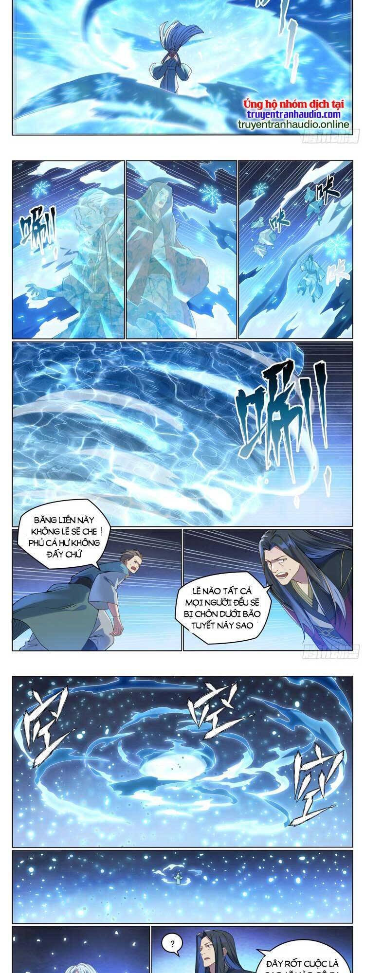 Bách Luyện Thành Thần Chapter 1065 - 5