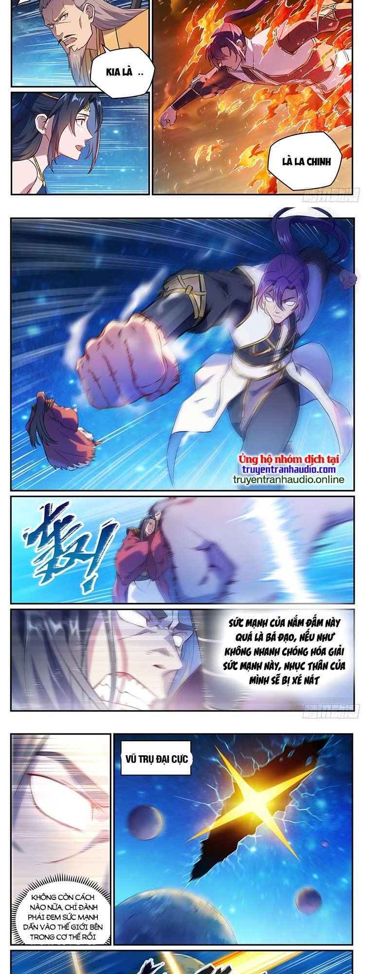 Bách Luyện Thành Thần Chapter 1066 - 6