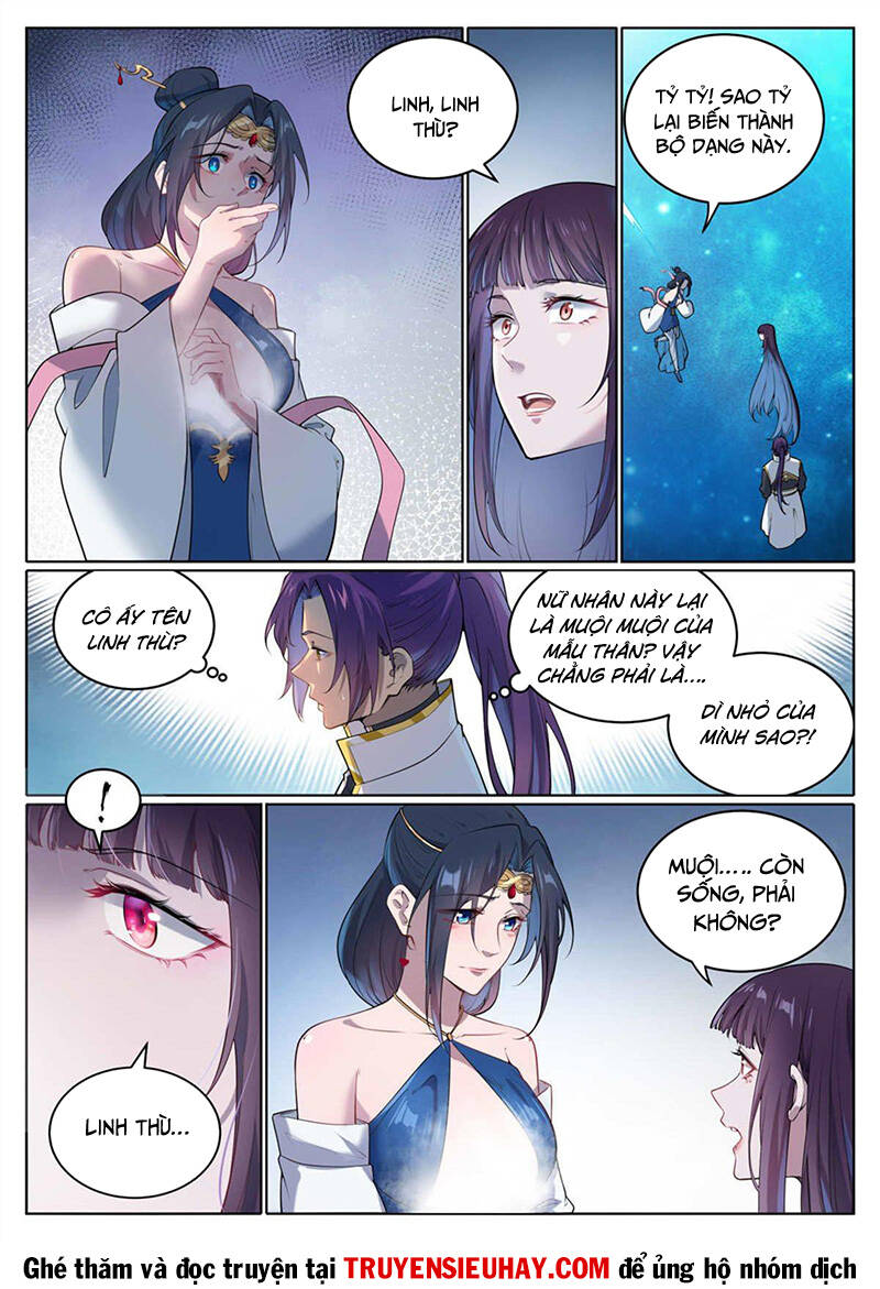 Bách Luyện Thành Thần Chapter 1071 - 11