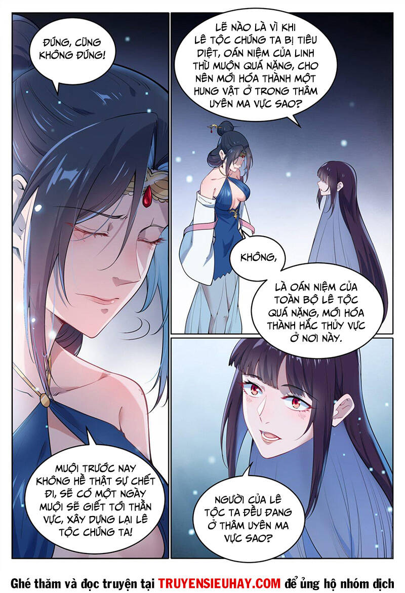 Bách Luyện Thành Thần Chapter 1071 - 12