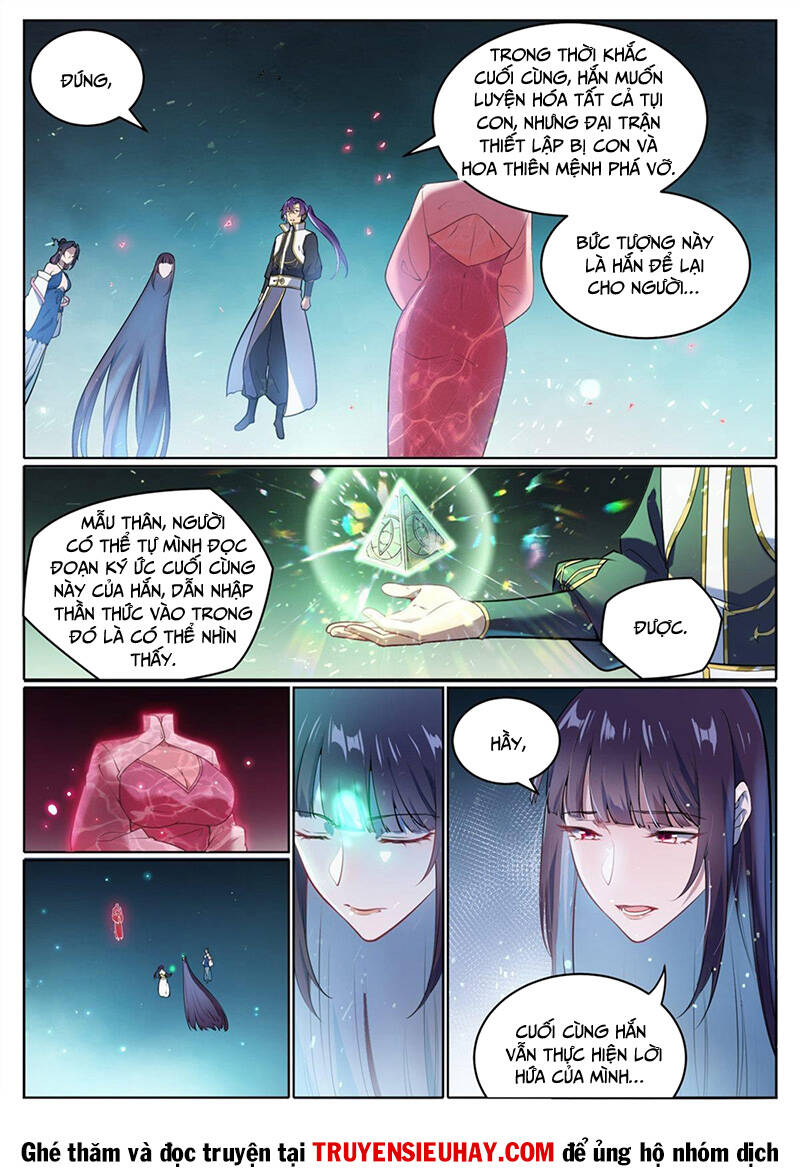 Bách Luyện Thành Thần Chapter 1071 - 15