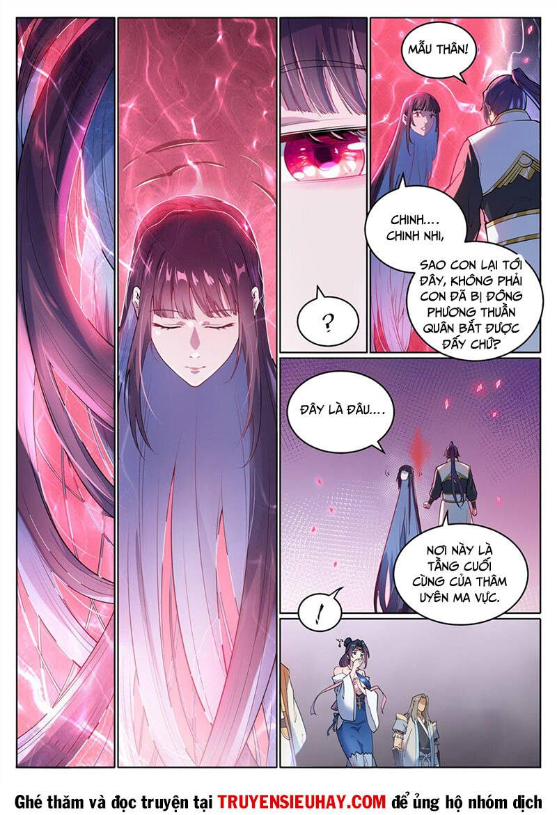 Bách Luyện Thành Thần Chapter 1071 - 10