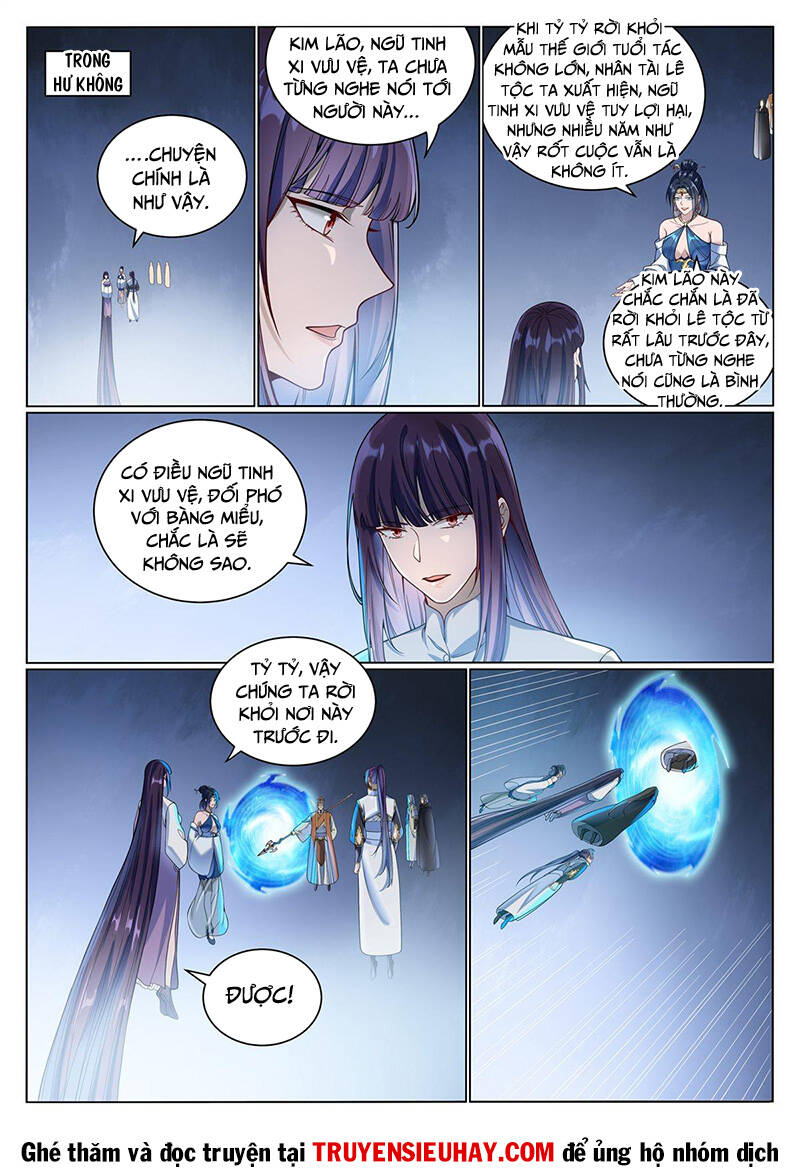 Bách Luyện Thành Thần Chapter 1072 - 12