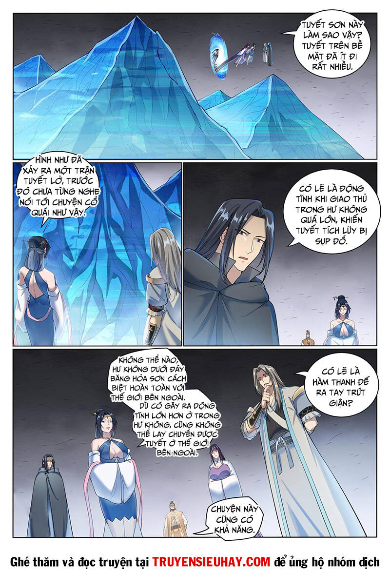Bách Luyện Thành Thần Chapter 1072 - 13