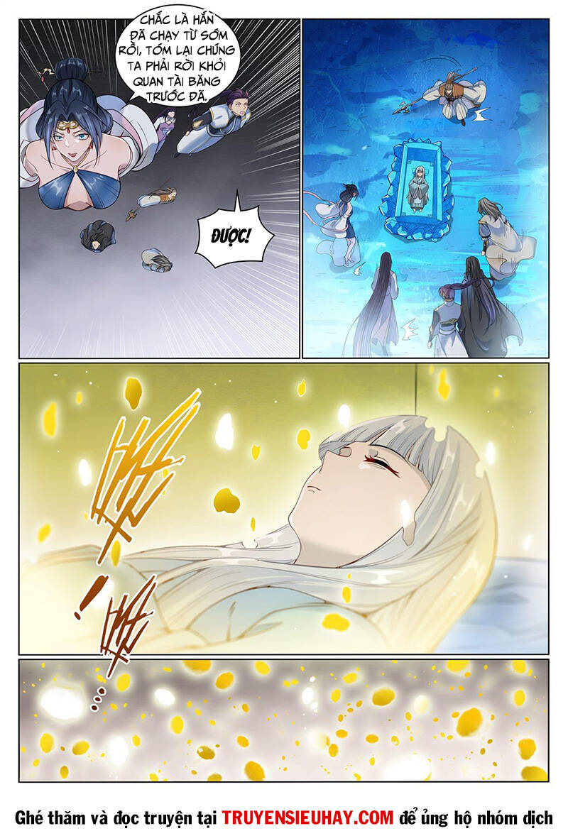 Bách Luyện Thành Thần Chapter 1072 - 14