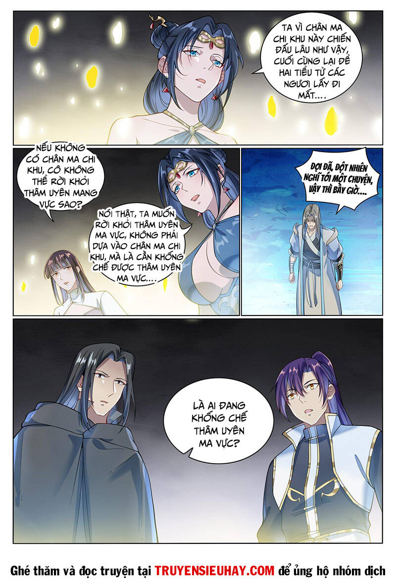 Bách Luyện Thành Thần Chapter 1072 - 15