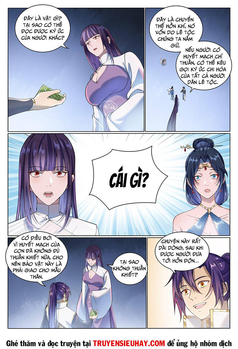 Bách Luyện Thành Thần Chapter 1072 - 3