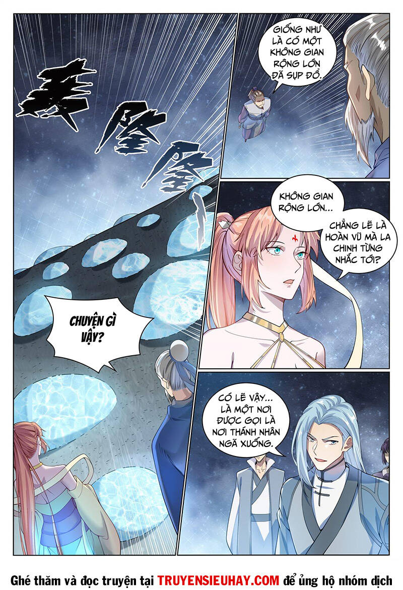 Bách Luyện Thành Thần Chapter 1072 - 5