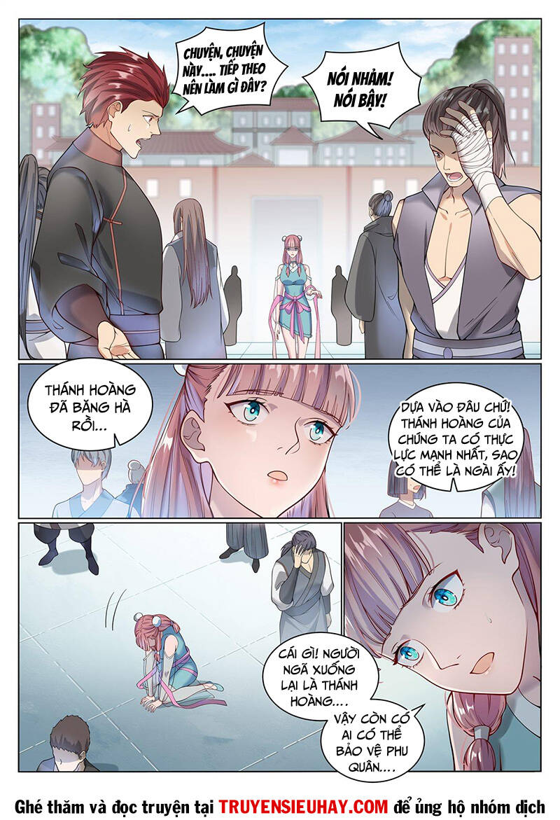 Bách Luyện Thành Thần Chapter 1072 - 7
