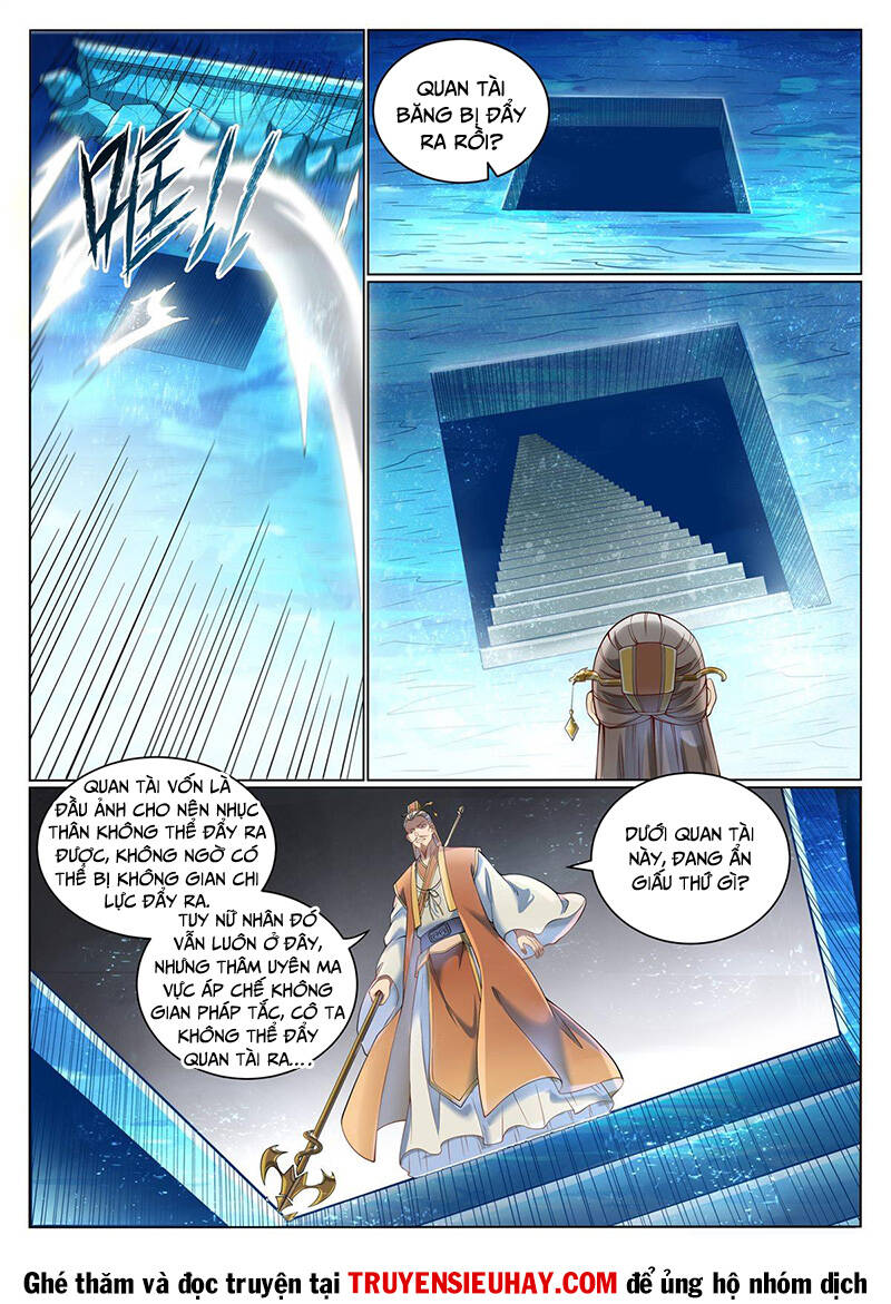 Bách Luyện Thành Thần Chapter 1072 - 10