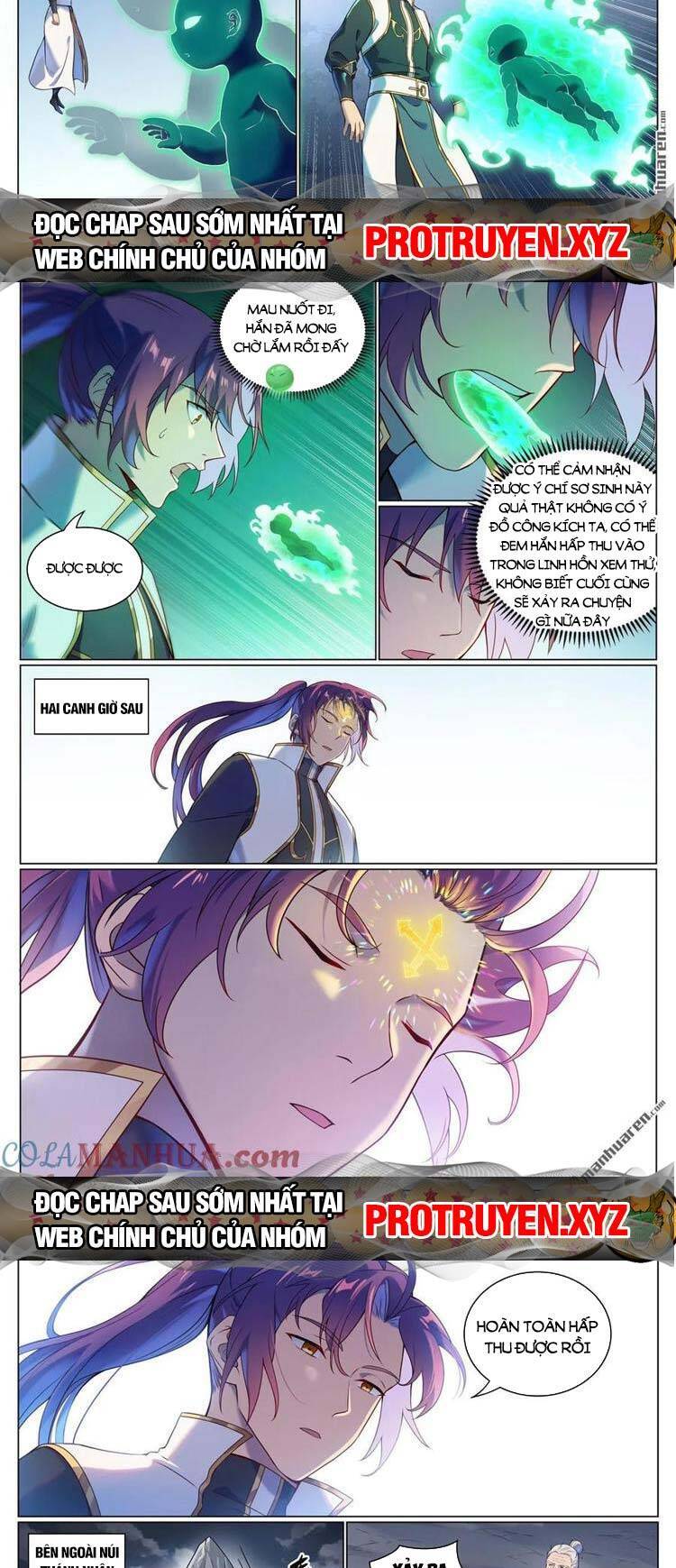 Bách Luyện Thành Thần Chapter 1104 - 7