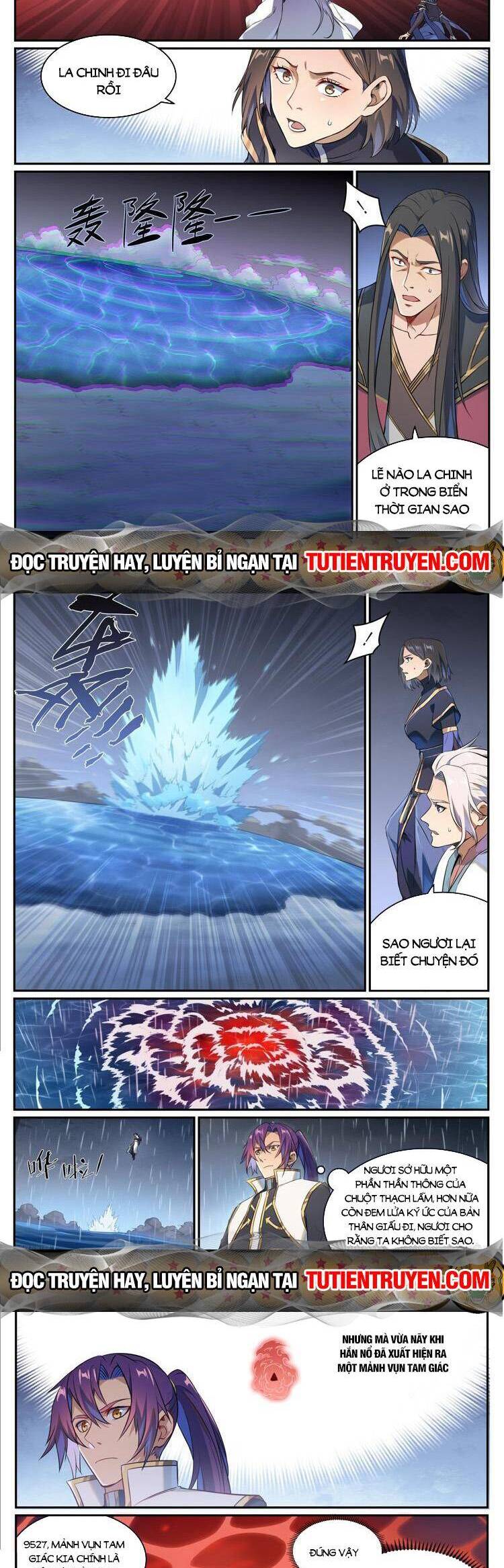 Bách Luyện Thành Thần Chapter 1108 - 5