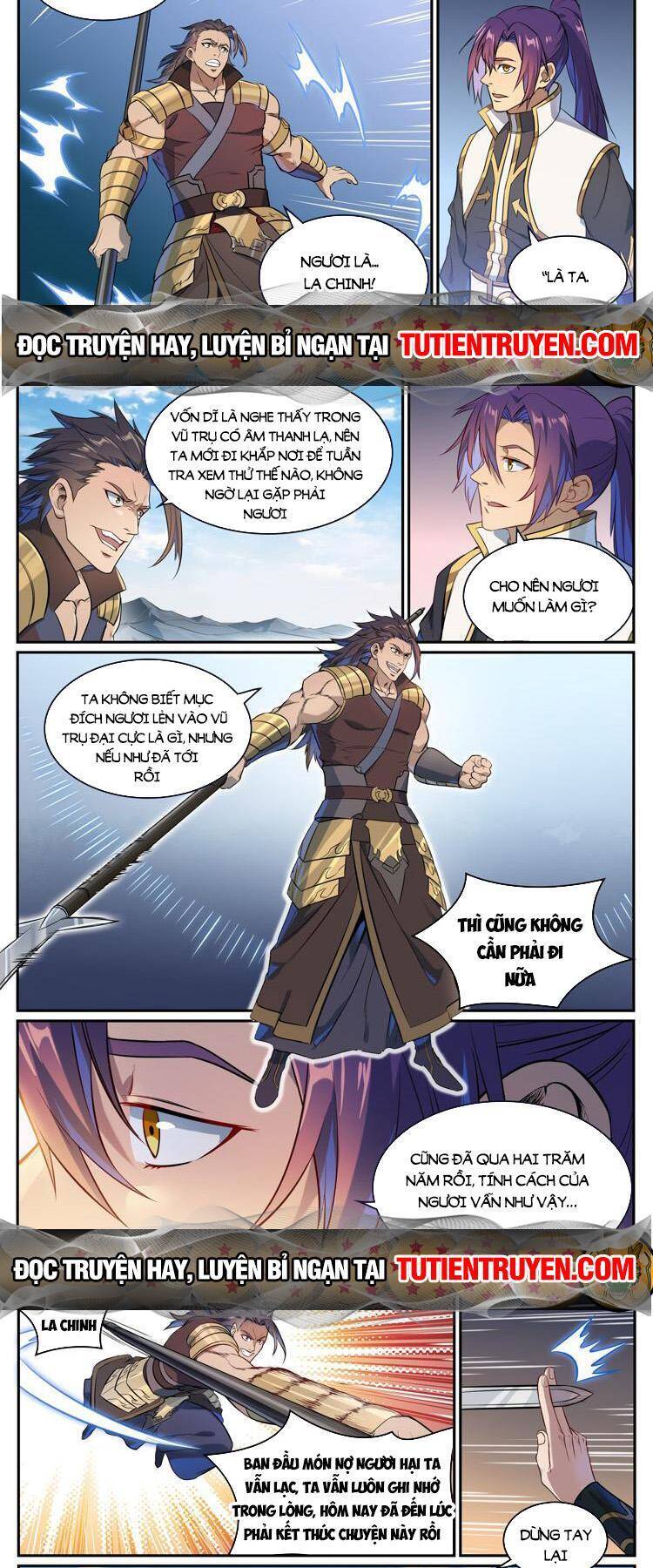 Bách Luyện Thành Thần Chapter 1108 - 7