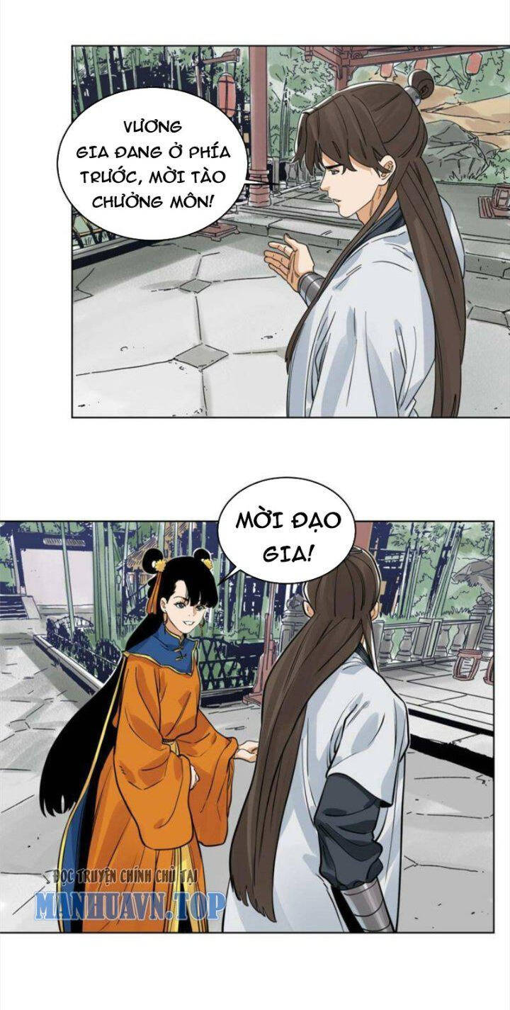 Đạo Quân Chapter 112 - 2