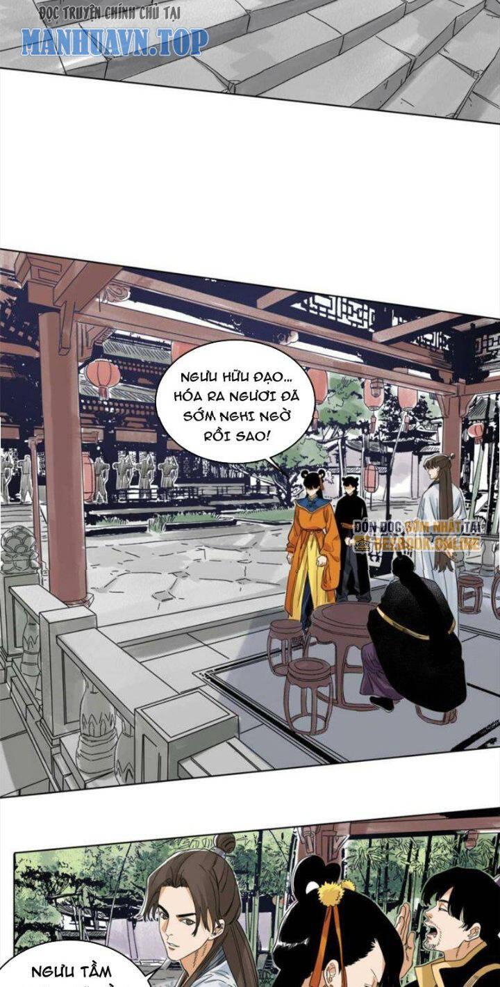 Đạo Quân Chapter 112 - 11