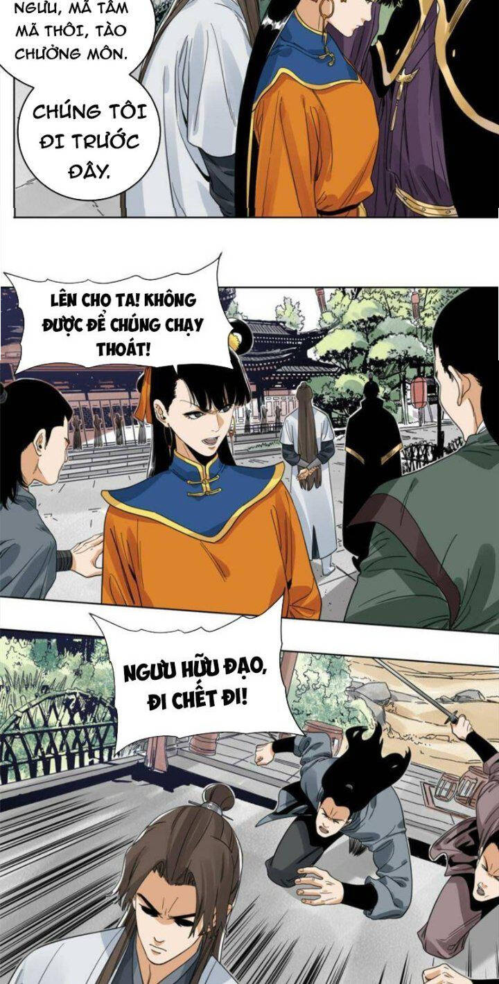 Đạo Quân Chapter 112 - 12