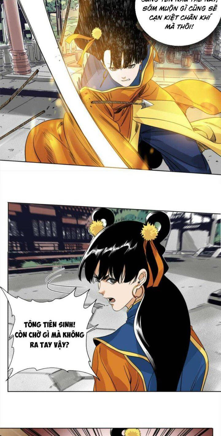 Đạo Quân Chapter 112 - 15