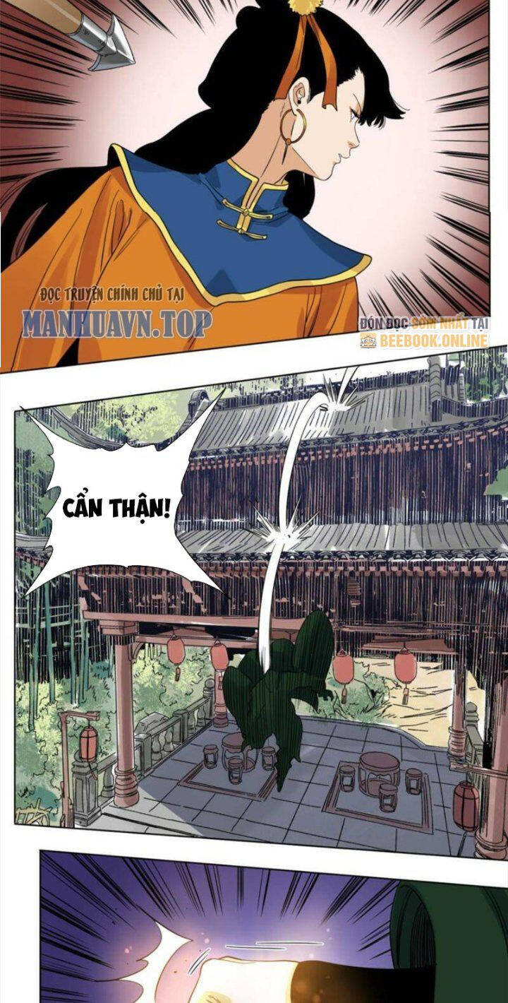 Đạo Quân Chapter 112 - 16