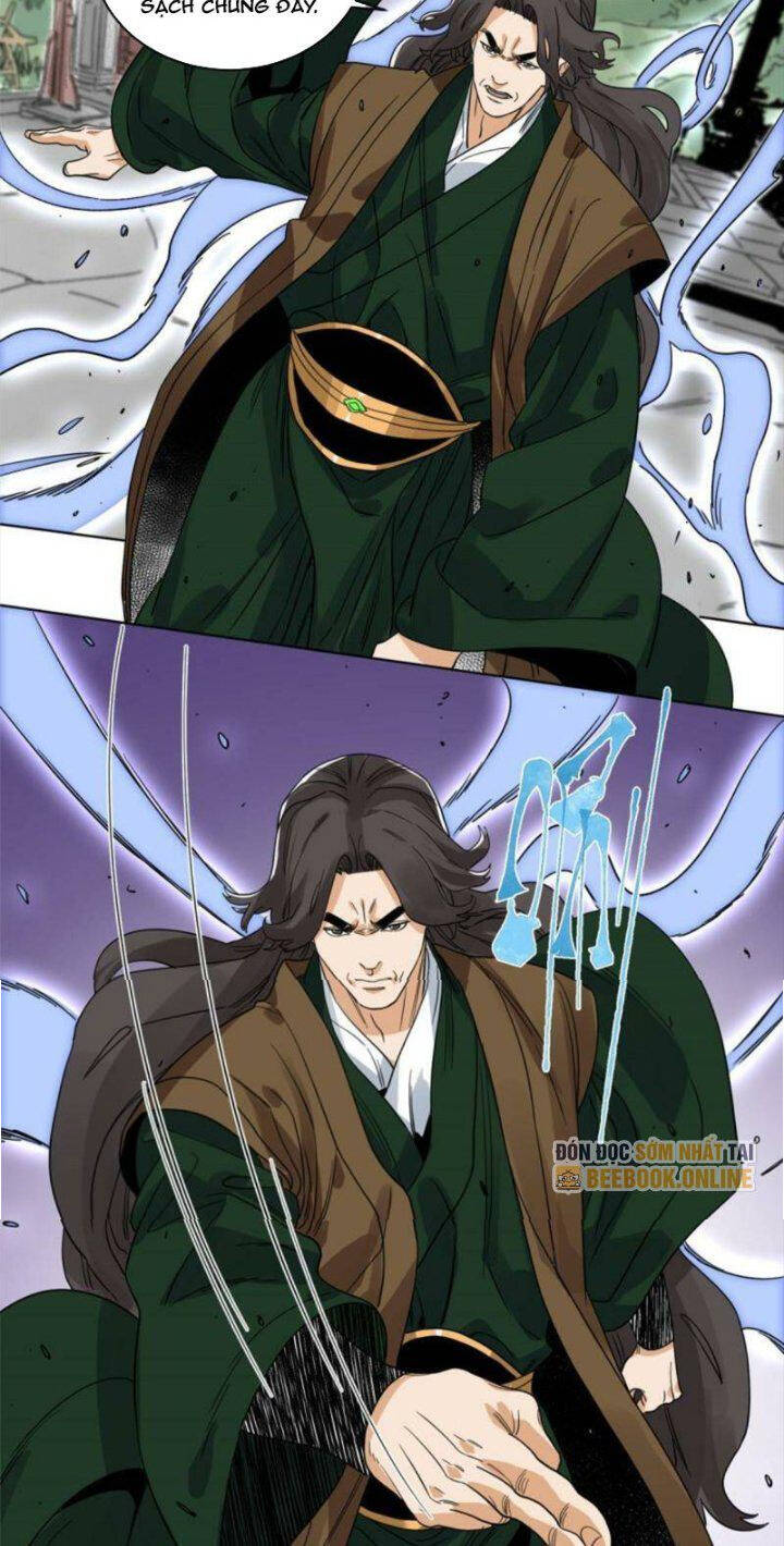 Đạo Quân Chapter 112 - 18