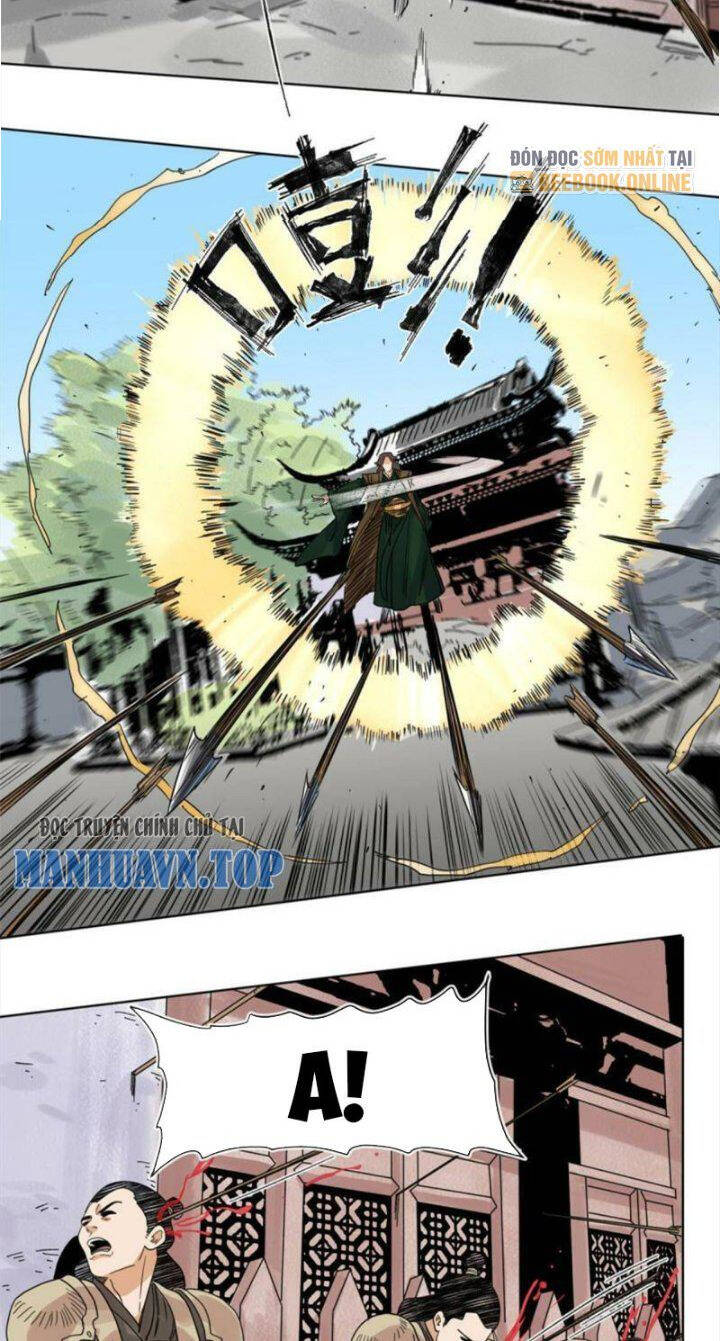 Đạo Quân Chapter 112 - 21