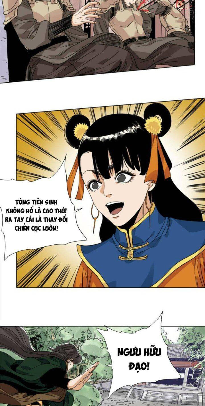 Đạo Quân Chapter 112 - 22