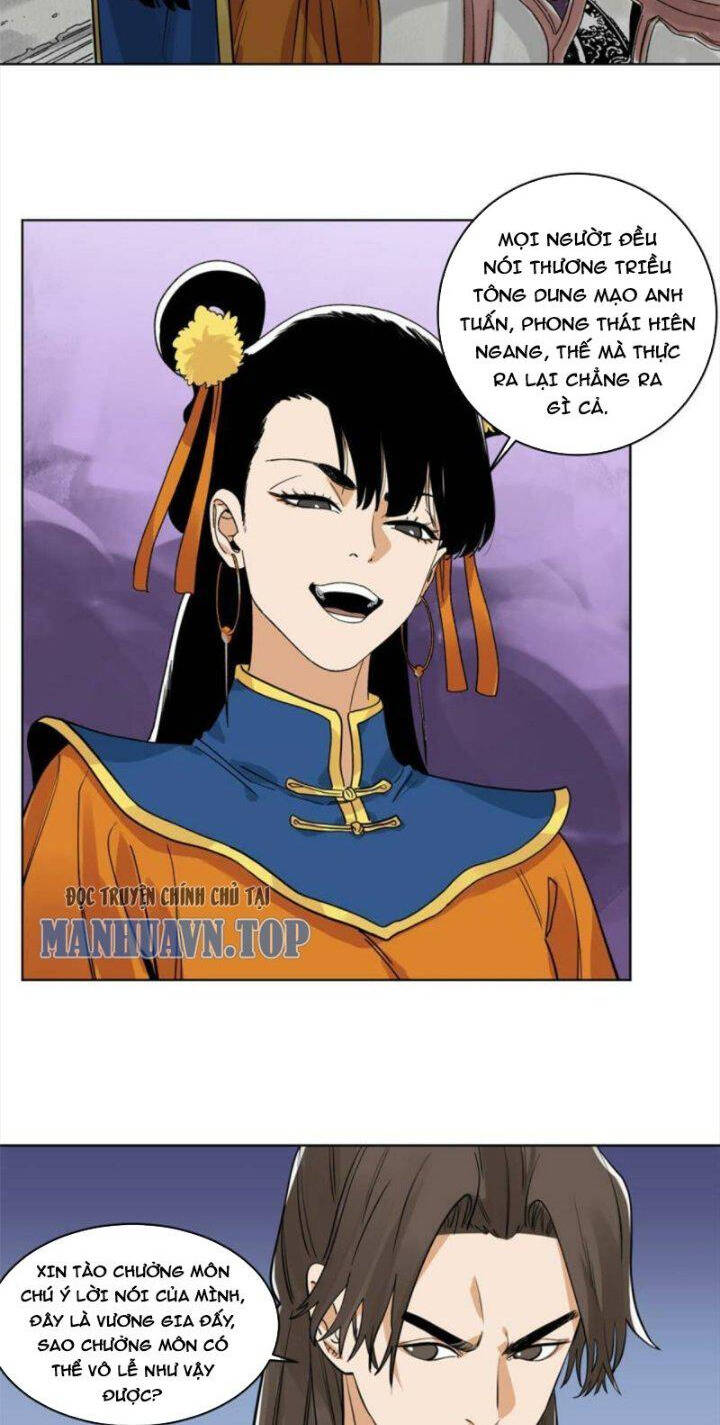 Đạo Quân Chapter 112 - 4