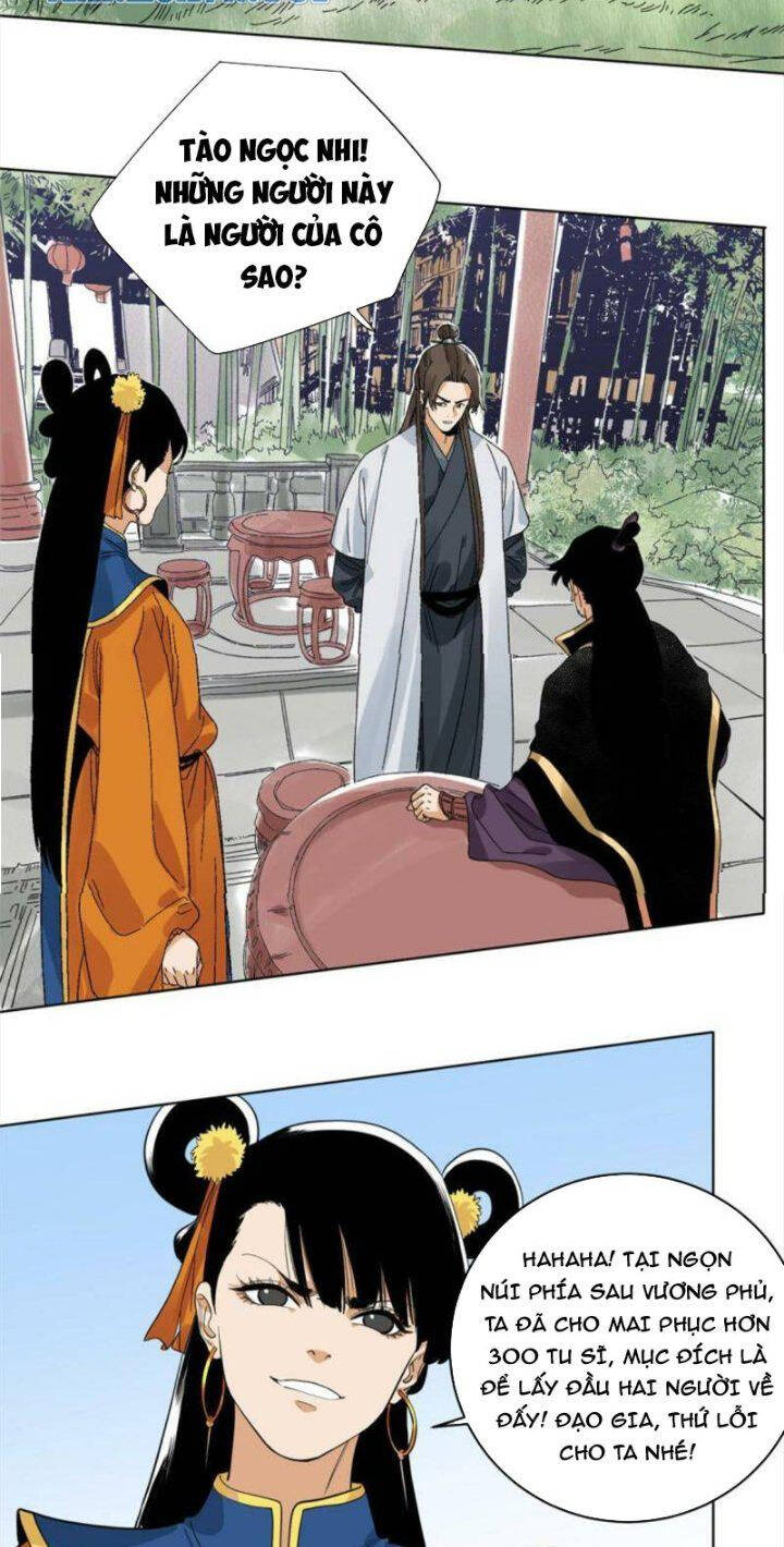 Đạo Quân Chapter 112 - 7