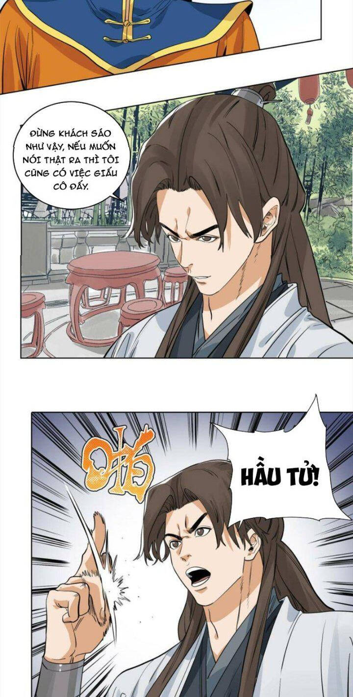 Đạo Quân Chapter 112 - 8