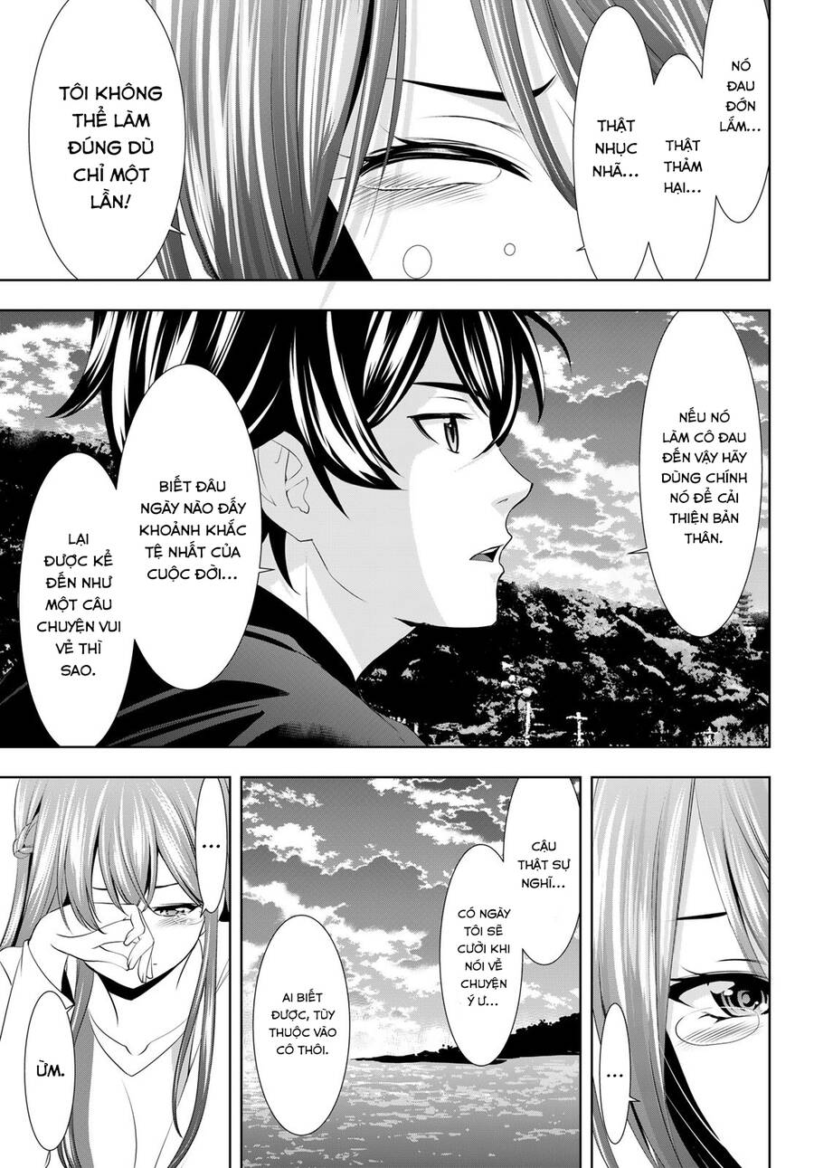 Quán Cà Phê Nữ Thần Chapter 100 - 21