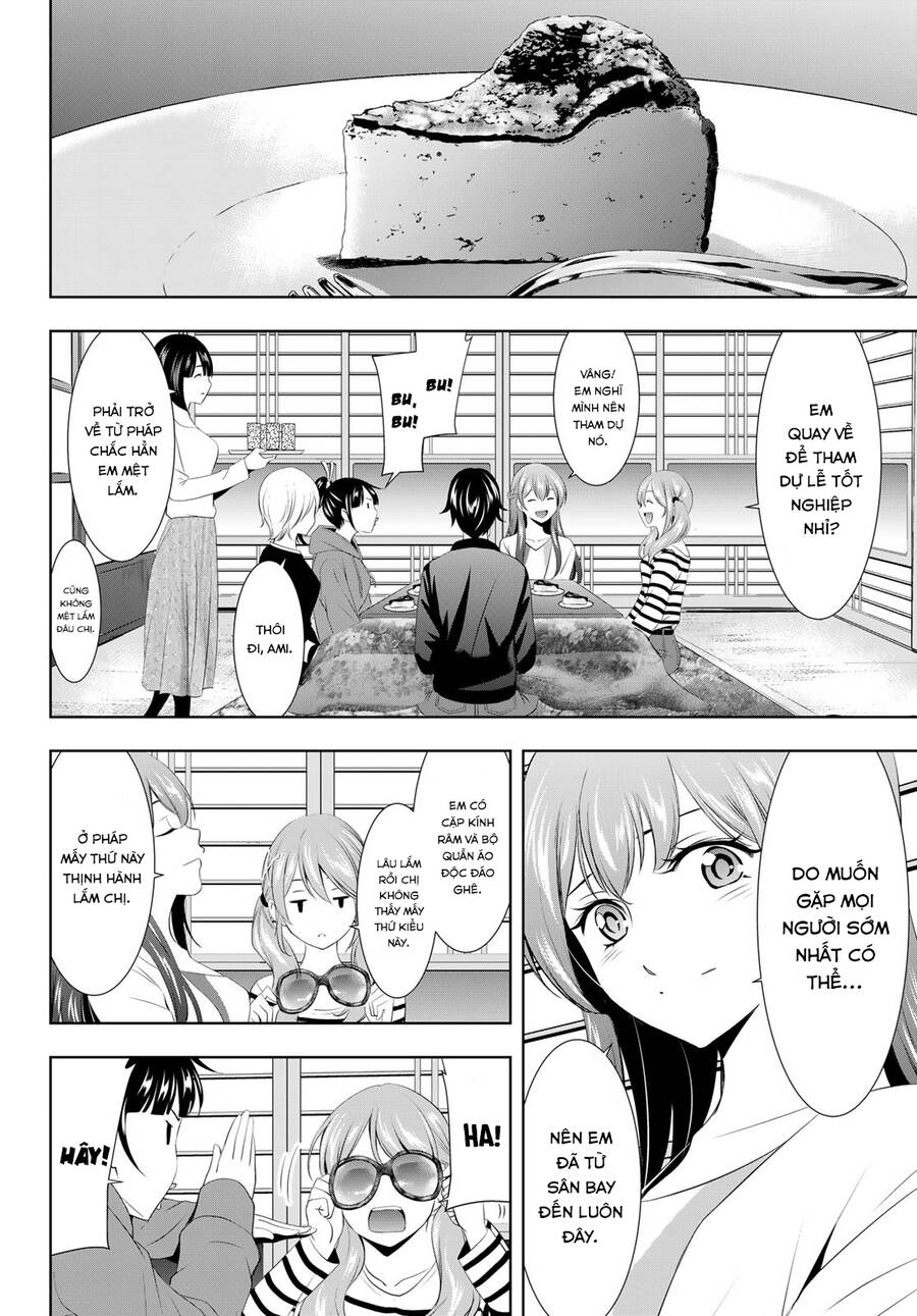 Quán Cà Phê Nữ Thần Chapter 100 - 8