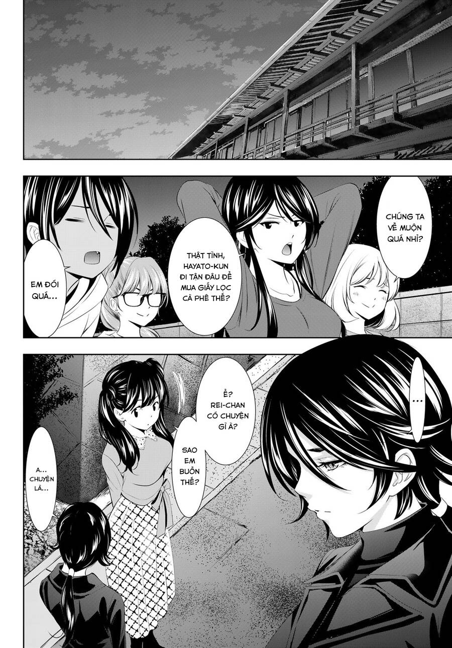 Quán Cà Phê Nữ Thần Chapter 101 - 11