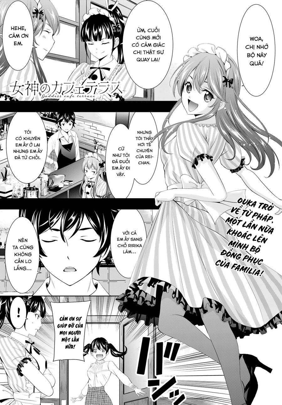 Quán Cà Phê Nữ Thần Chapter 102 - 2