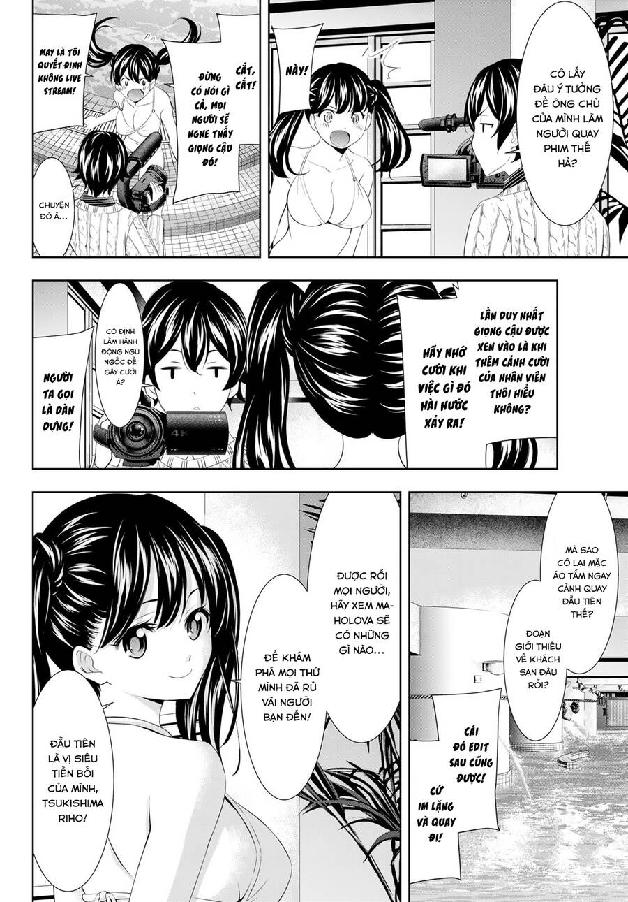 Quán Cà Phê Nữ Thần Chapter 102 - 5