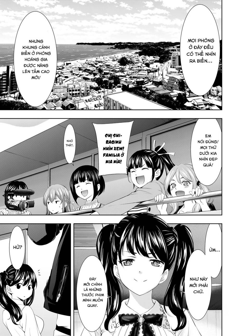 Quán Cà Phê Nữ Thần Chapter 102 - 10