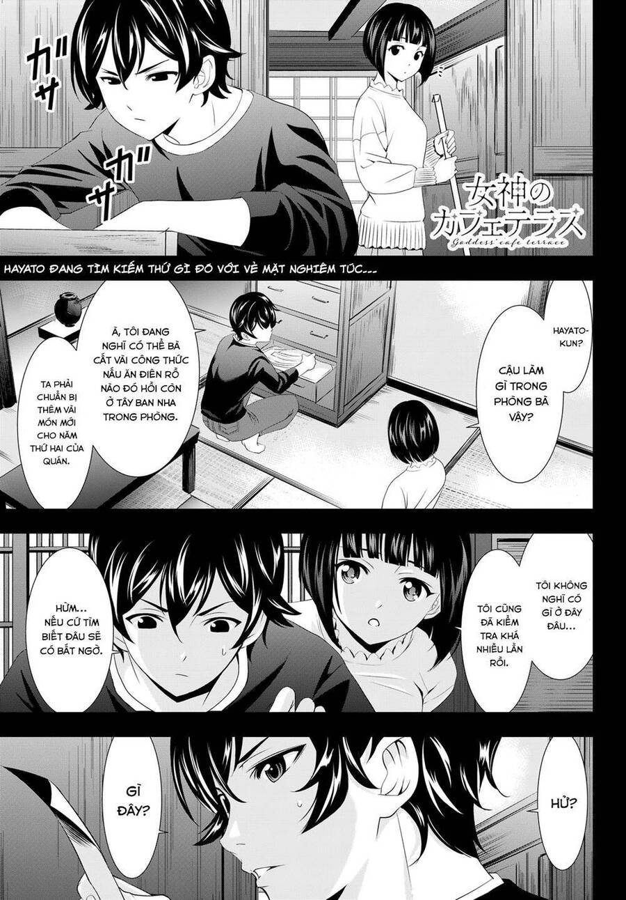 Quán Cà Phê Nữ Thần Chapter 103 - 2
