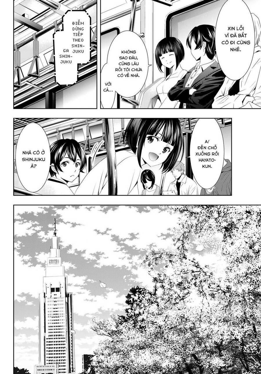 Quán Cà Phê Nữ Thần Chapter 103 - 5